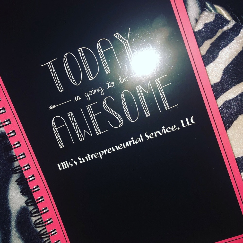 Awesome Notebook - Picture 4 of 8